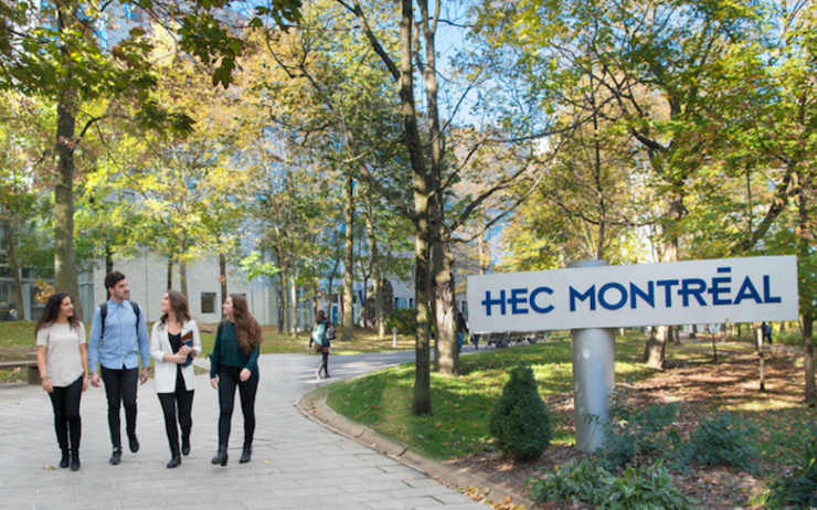 Webinar HEC Montréal