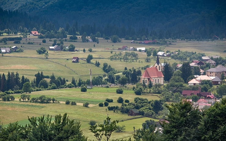 La Transylvanie, sur la liste des destinations 2021 de National Geographic