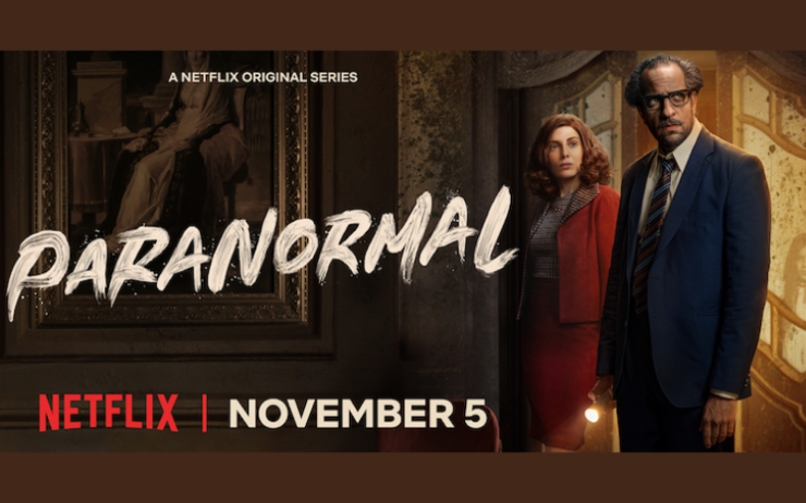 Netflix Paranormal
