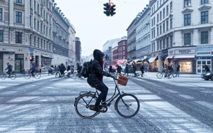L'hiver au danemark peut s'avérer être une saison difficile, comment rester en forme, ne pas déprimer. 