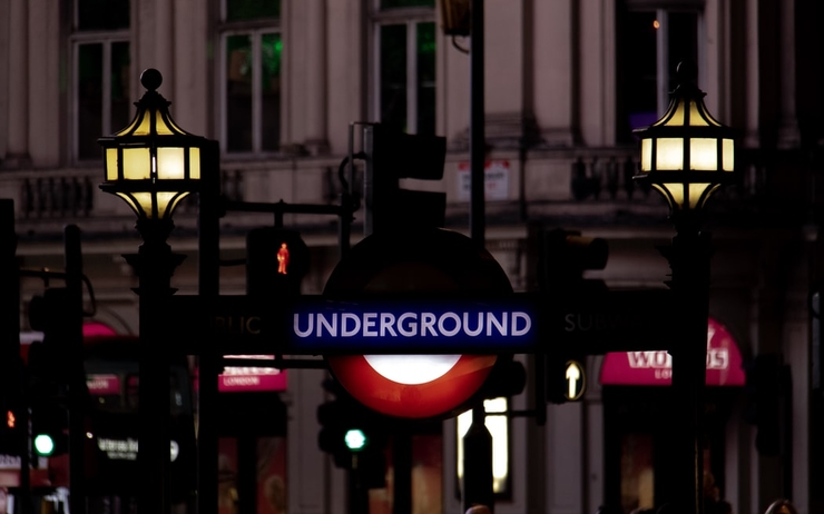 underground londres métro 