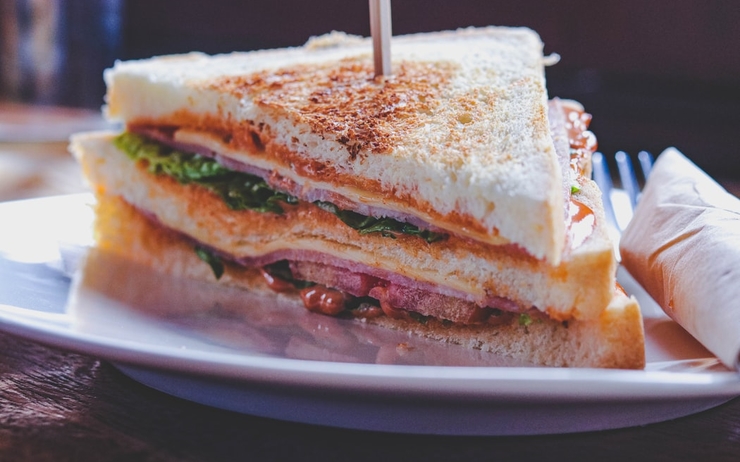 sandwich londres meilleur 