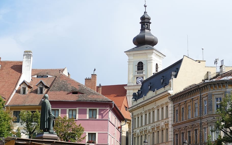 Sibiu sous quarantaine pour deux semaines à partir de lundi