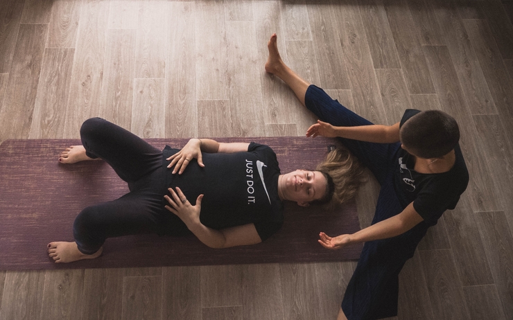 Body Mind Eline Pérès Yoga 