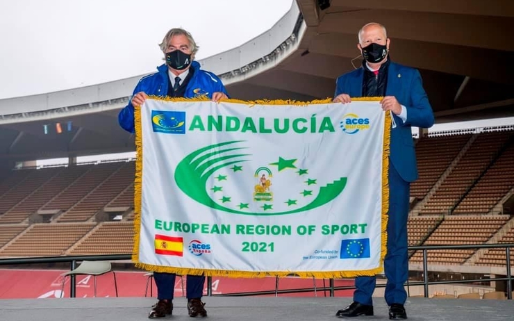 Andalucia Región Europea del Deporte 2021