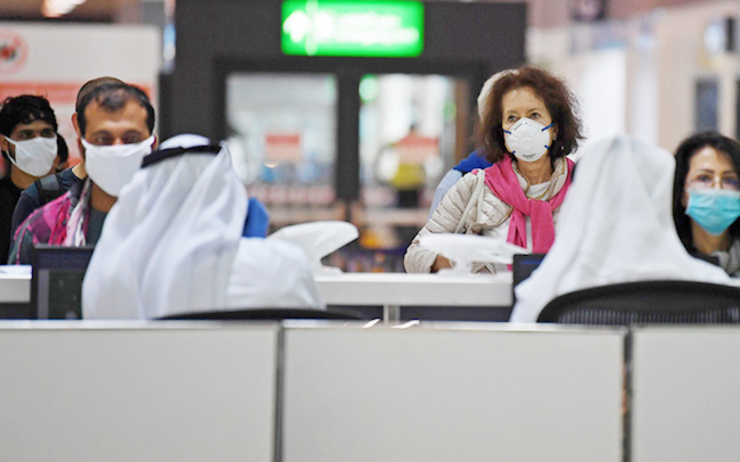 Changement sur les tests-PCR à Dubai pour les voyageurs du GCC