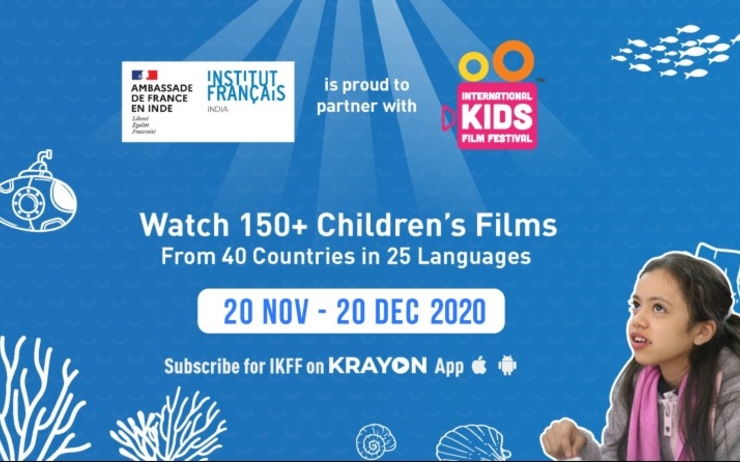 IKFF 2020 films enfants 
