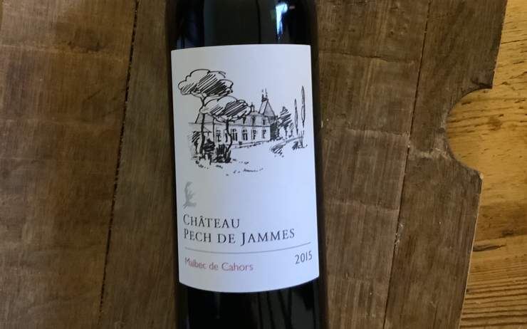 The Wine Story Club Thibault Lavergne Bernard Pons Malbec Domaine Château Pech de Jammes