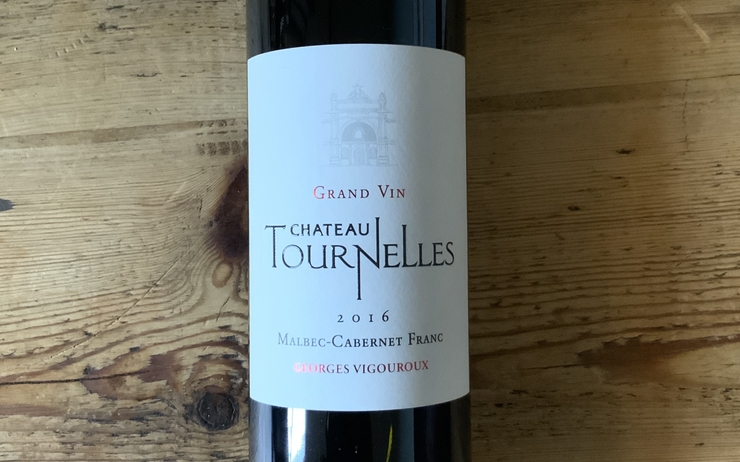Thibault Lavergne The Wine Story Club Buzet Château Tournelles Grand Vin