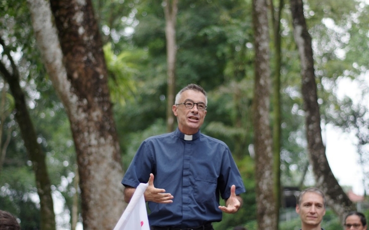 communaute catholique singapour