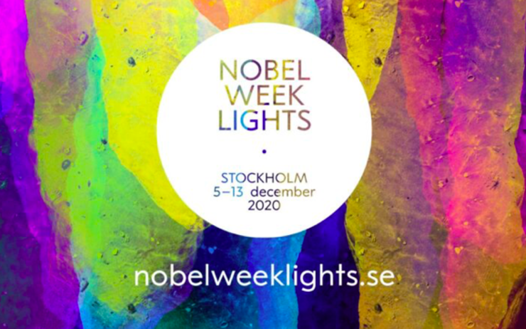  Nobel Week Lights