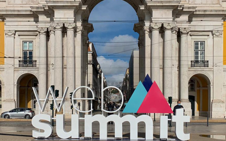 Web Summit 2020 Lisbonne