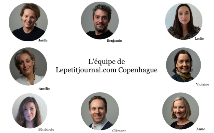 équipe Lepetitjournal.com/copenhague campagne contribution