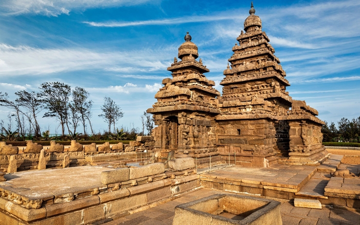 mahabalipuram india inde chennai unesco covid 3