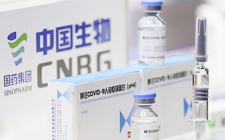 Le vaccin chinois, cadeau de fin d'année? | lepetitjournal.com