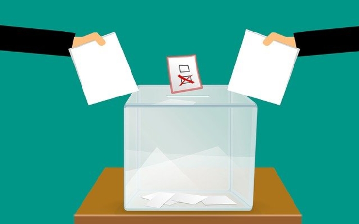 Résultats partiels élections: le PSD arrive en tête avec 30% des voix
