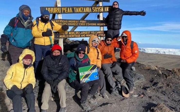Kilimandjaro hiking Egypt