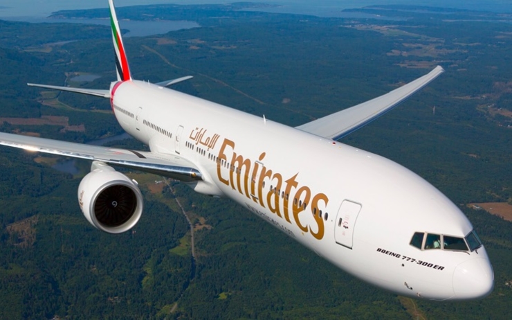 Emirates sydney vols suspendus australie