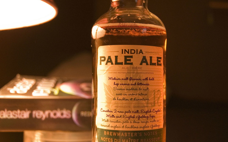 IPA INDIA PALE ALE HISTORY BEER bière