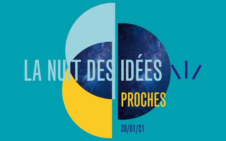 Nuit des Idées 2021, en ligne le 28 janvier