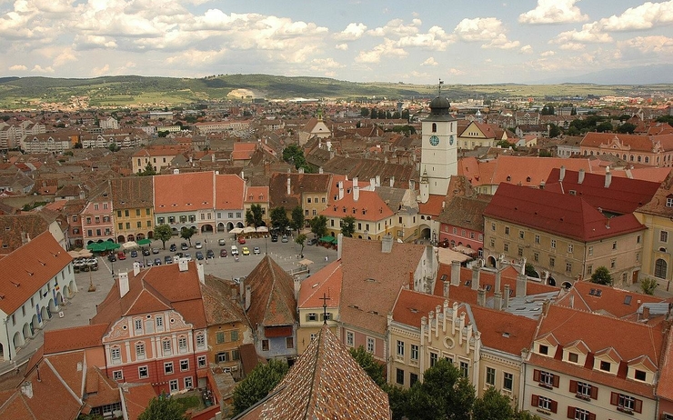 Sibiu tourisme destinations