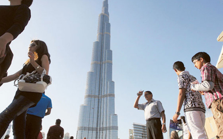 Les chiffres du secteur touristique dans le Golfe en 2020