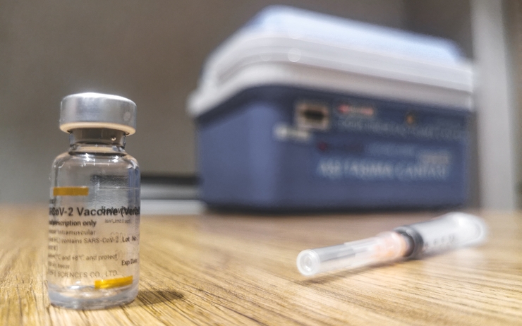 efficacité vaccin première dose 