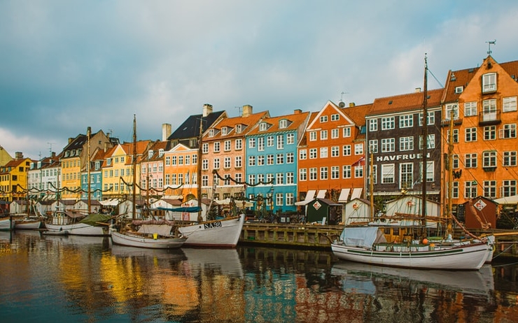 classement Copenhague immobilier 