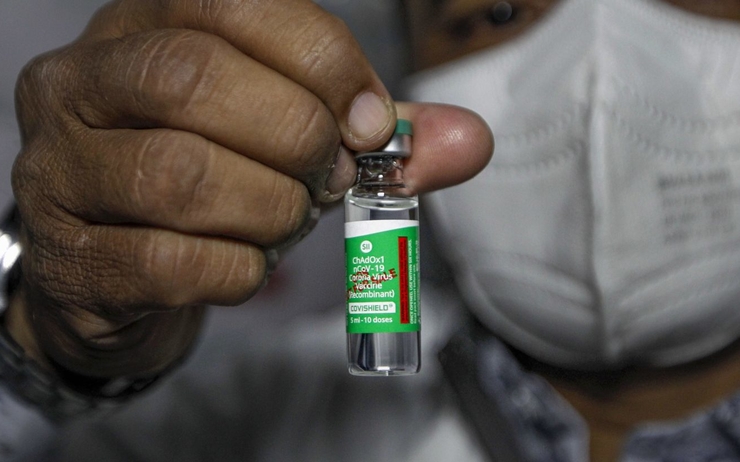 vaccin tamil nadi india inde covidshield