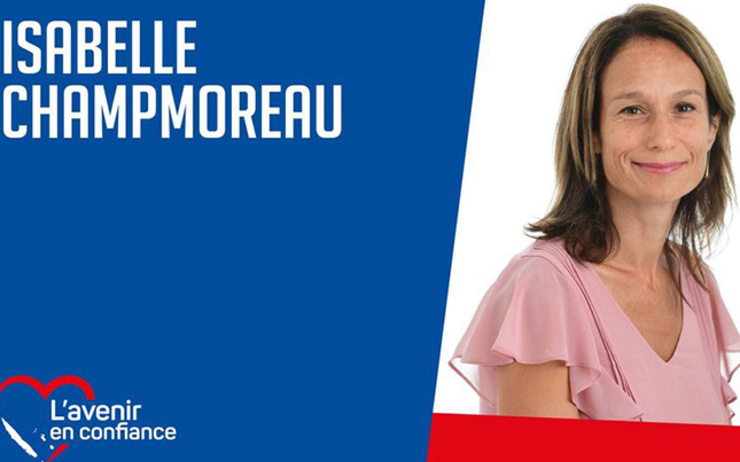 isabelle champoreau femme politique 