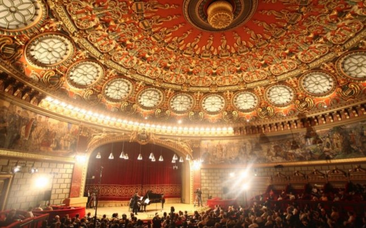 philharmonie George Enescu concerts