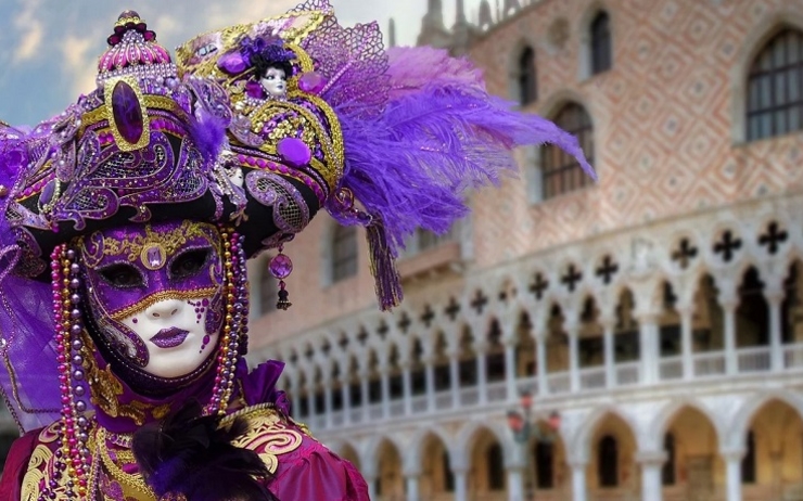 Carnaval italie mardi gras