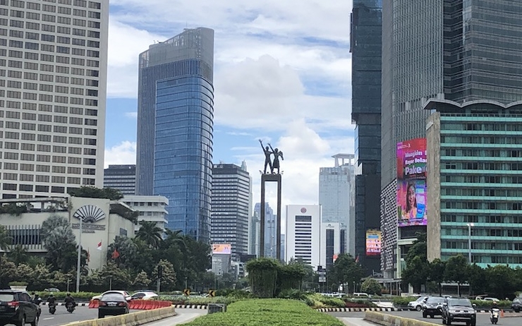 mesure sanitaire  prolongation Jakarta