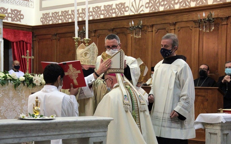 Ordination Martin Kmetec Izmir