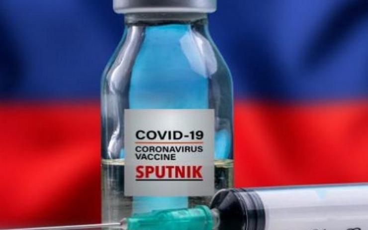 Sputnik Dubai vaccin 
