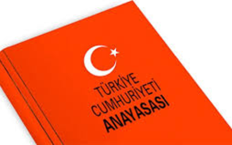 constitution turque