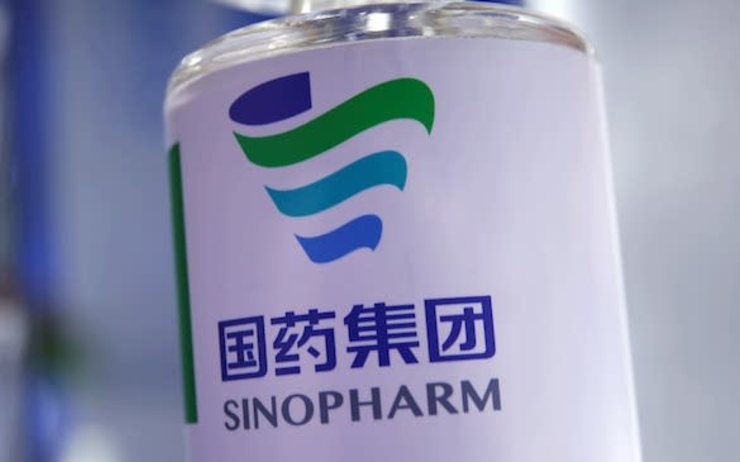 sinopharm vaccin