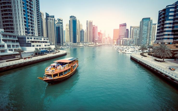 Dubaï influenceurs célébrités expatriation