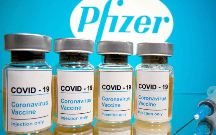 Dubaï vient de recevoir des doses du vaccin de Pfizer-BioNTech