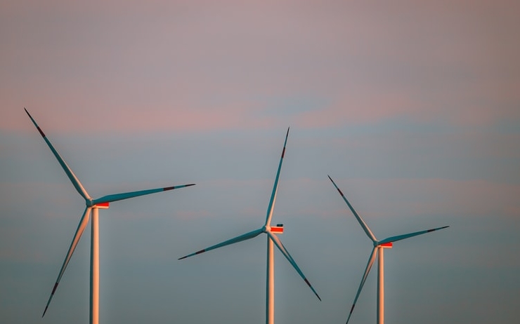 énergie renouvelable Danemark éolien île 