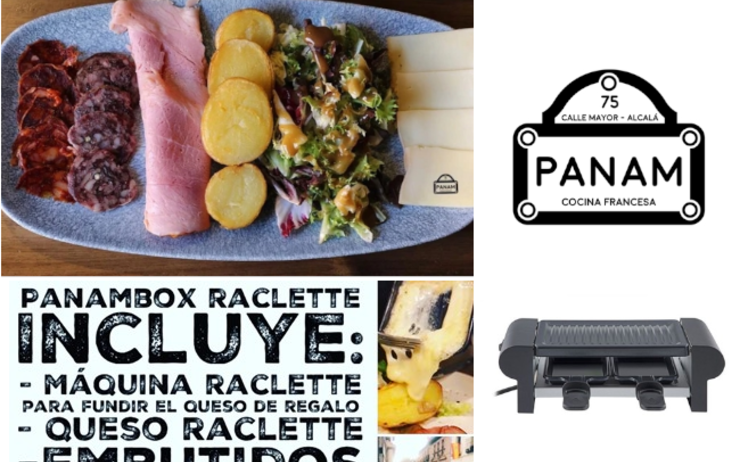 raclettebox panam restaurante