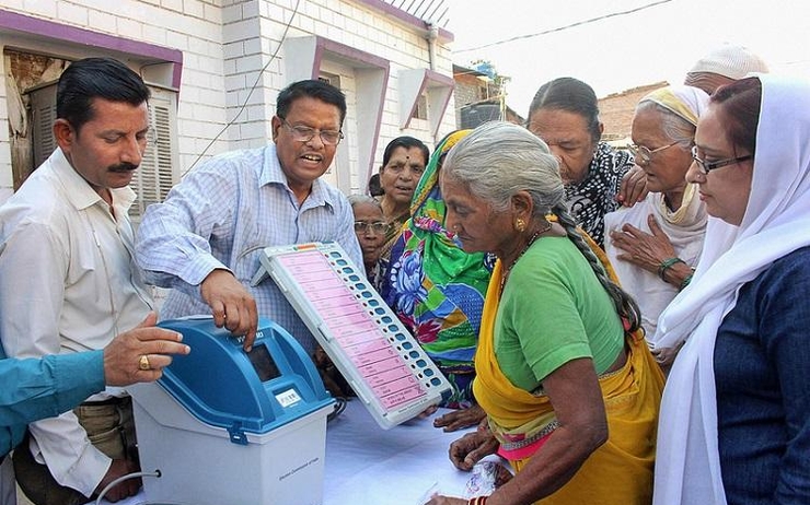 votes elections tamil nadu india inde