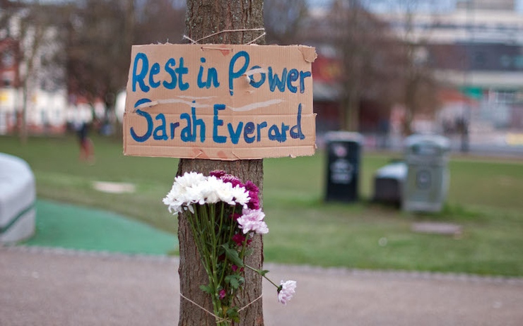 Sarah everard meurtre police 