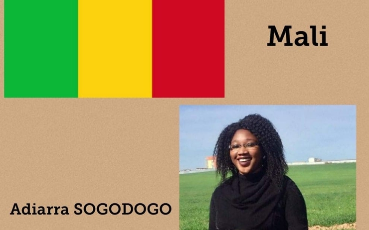 Adiarra Sogodogo études algérie