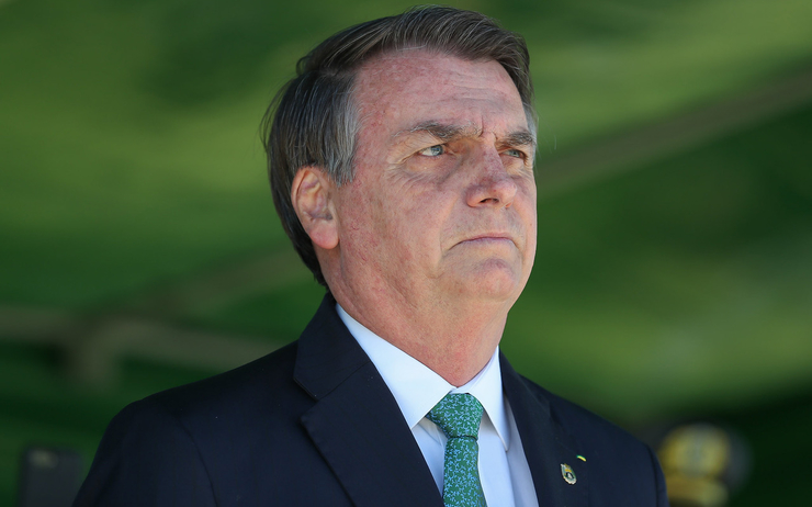 Bolsonaro coup d'Etat Brésil