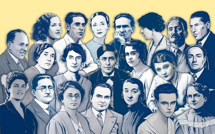 20 intellectuels péruviens du 20ème siècle
