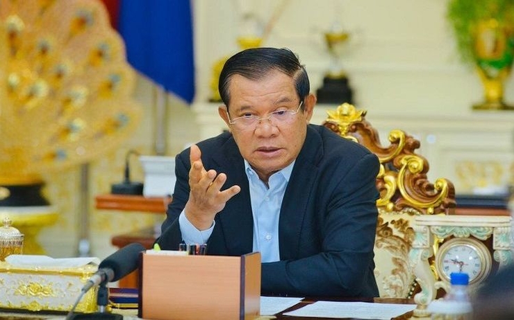 incinération morts covid cambodge