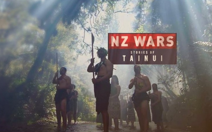 NZ wars documentaire nouvelle-zélande