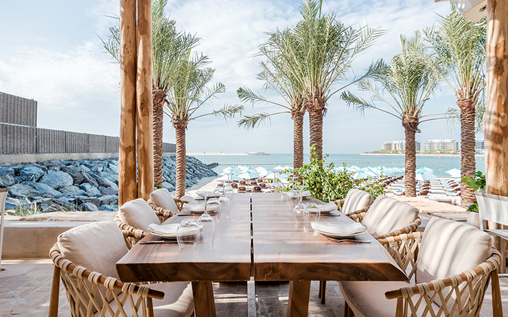 reservation restaurant Dubai 