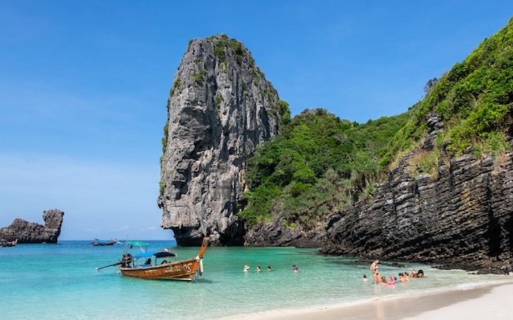 tourisme Thaïlande 